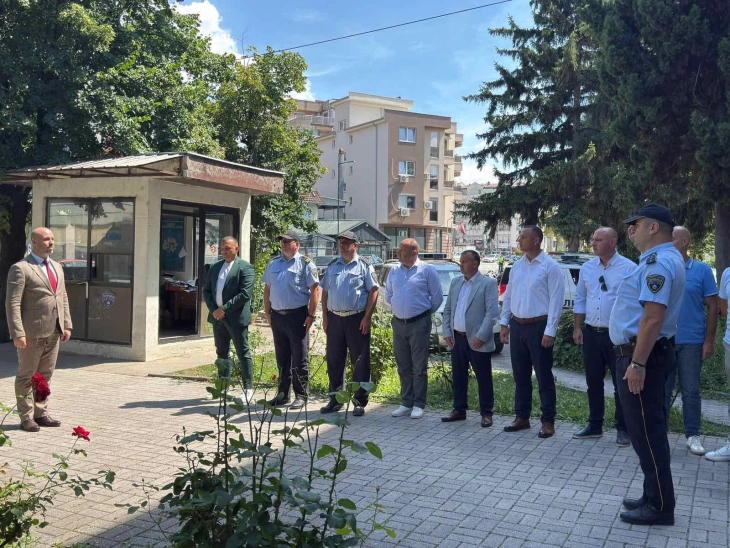 SPB - Ohër dhe QR - Perëndim gati për sezonin turistik dhe sigurinë e qytetarëve dhe turistëve