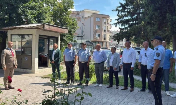 SPB - Ohër dhe QR - Perëndim gati për sezonin turistik dhe sigurinë e qytetarëve dhe turistëve