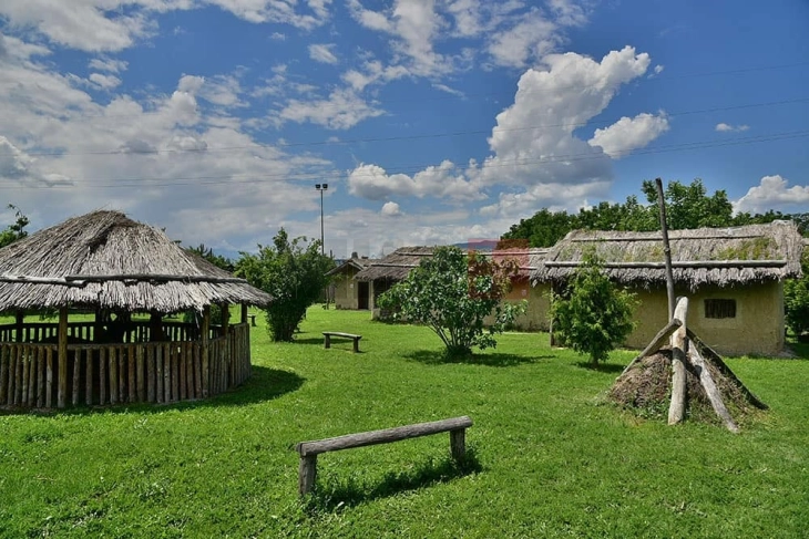 Потпишување на Договор за соработка на локалитетот Тумба Маџари