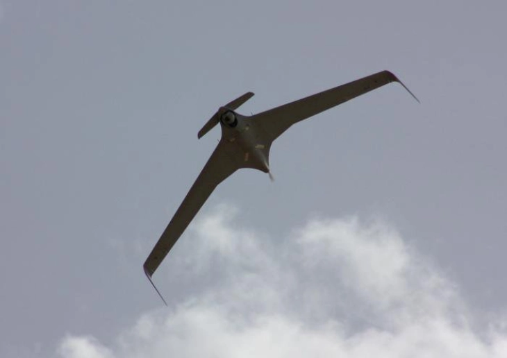 Gjermania financon dronë për Ukrainën