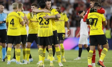 Borusia Dortmund dhe Real Madridi çerekfinalistët e fundit