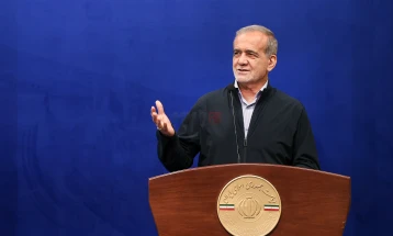 Presidenti iranian e nënshkroi dekretin për pezullimin e bashkëpunimin me ANEB-in
