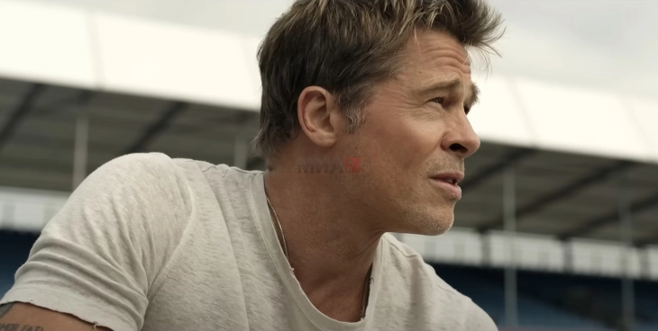 „Ф1“ - прв вистински хит-филм на „Епл“