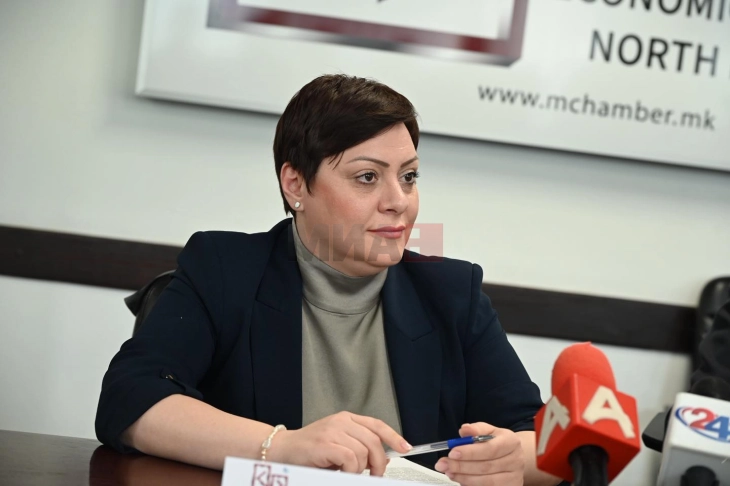 Dimitrieska Koçoska: Çdo vit do të kthejmë nga një euroobligacion të lëshuar nga qeveria e mëparshme, kjo është trashëgimia që e shërbejmë