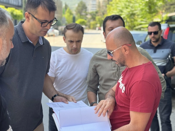 Најавена инвестиција од 40 милиони денари за нова топловодна мрежа во населбата Александрија, општина Ѓорче Петров