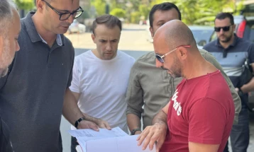 Најавена инвестиција од 40 милиони денари за нова топловодна мрежа во населбата Александрија, општина Ѓорче Петров