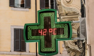 Heatwave set to grip country, temps to hit over 40°C