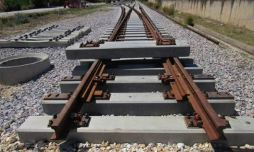 Мицкоски за постигнатиот напредок за железничкиот Коридор 8: Така треба да се гради доверба, заеднички да се реализираат проекти