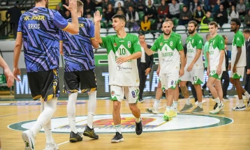 Пелистер против Реџана на стартот од квалификациите за ФИБА Лигата на шампиони