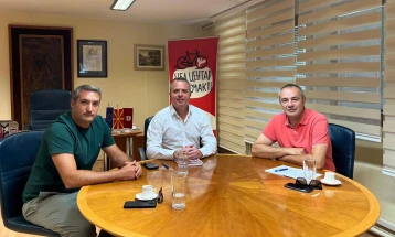 Герасимовски: Го враќаме Работнички на победнички патеки со нов тренер и енергија 