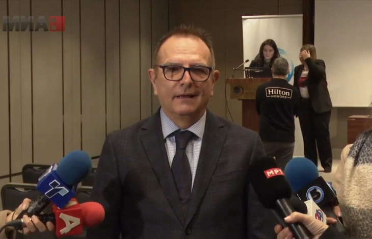 Бишев: Клучно е економското почитување на фискалните правила