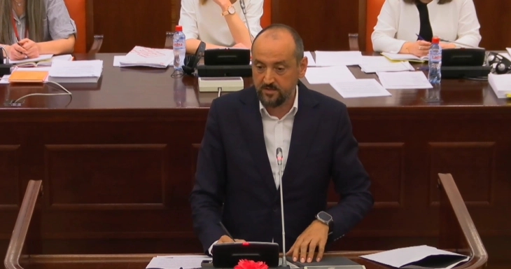 Расправа за ребалансот на Буџетот, за власта развоен и реален, за опозицијата непродуктивен со политичка агенда