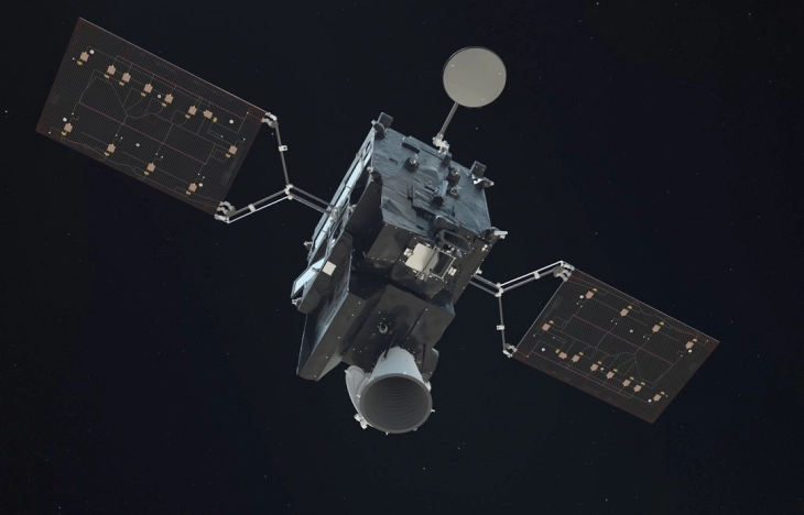 Во земјината орбита лансиран сателит за мониторинг на загадувањето во Европа 