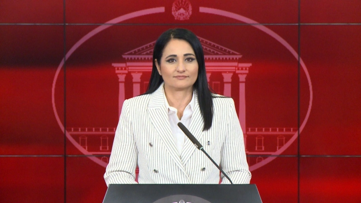 Азизи: Одобрени 829 проекти од околу 15 милијарди денари за патишта, училишта, градинки, спортски сали и водоводни и канализациски системи