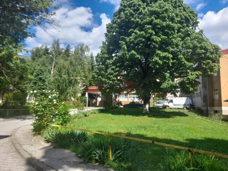 По повеќе од четири години, лекарски уверенија ќе се издаваат во дебарската болница