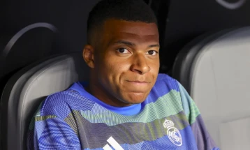 Куртоа: Важно е дека Мбапе се врати