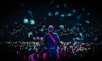 Во Загреб изложба на фотографии во чест на 50 години соло кариера на Влатко Стефановски