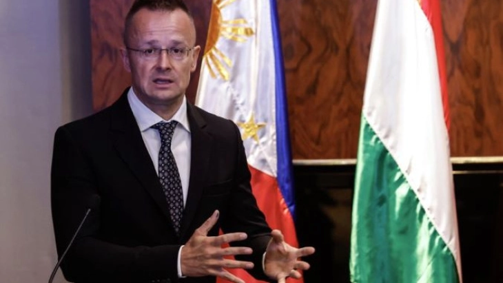 Sijarto: Qeveria hungareze do të luftojë kundër 