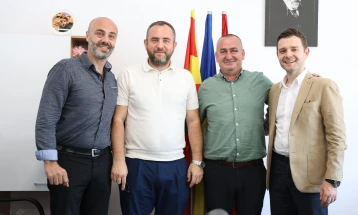 Тошковски од Мала Преспа:  Македонскиот дух тука живее силно и гордо