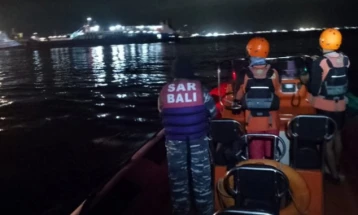 Four dead, dozens missing after ferry capsizes in Bali Strait