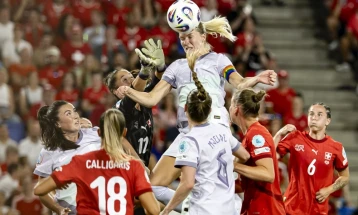 ЕВРО2025: Норвежанките со пресврт до победа