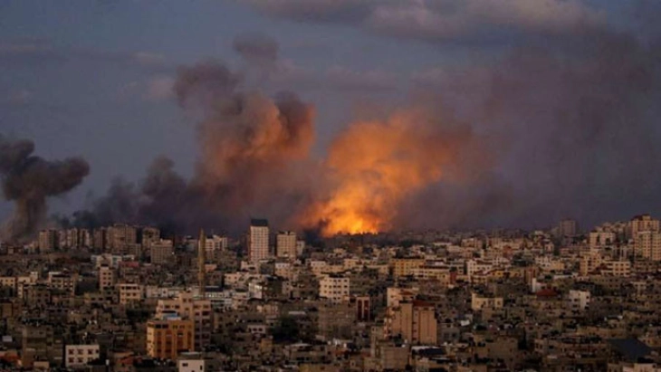 Израелската армија употребила бомба од 230 килограми во нападот врз кафуле во Газа