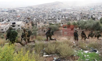 Sulmet izraelite në  Gazë kanë vrarë pothuajse 30 persona