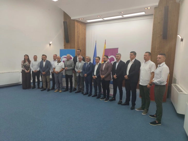 Општина Илинден обезбедува нова социјална услуга: „Помош и нега во домот“ за стари лица и лица со попреченост