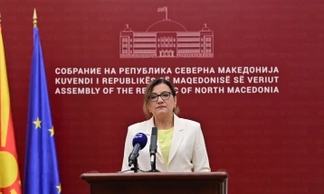 Тренчевска: Со ребалансот власта крати 30 милиони евра од социјални трансфери