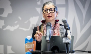 Албанезе повика на воведување ембарго за оружје и прекин на трговските врски со Израел