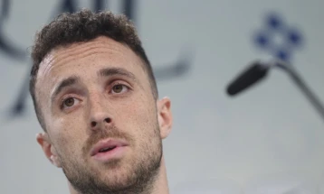 Фудбалскиот свет се збогува со Диого Жота и неговиот брат Андре Силва