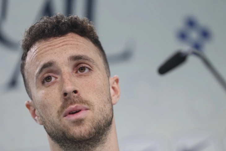 Në një aksident trafiku humb jetën Diogo Zhota i Liverpulit