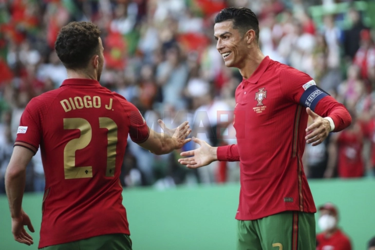 Ronaldo për vdekjen e Zhotës: Së fundmi ishim bashkë