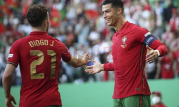 Ronaldo për vdekjen e Zhotës: Së fundmi ishim bashkë