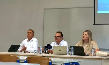 Бишев: Дополнителното задолжување не би ја поткопало фискалната стабилност и одржливост на јавниот долг