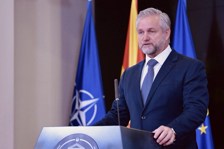 Shtoker: Genterm investon këtu sepse besojmë te njerëzit, në mbështetjen e Qeverisë