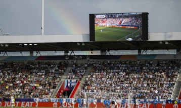 УЕФА: Минута молк пред натпреварите на женското ЕП