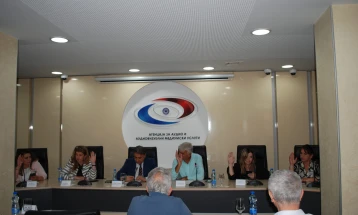 Конституиран новиот Совет на АВМУ, Сашо Стефановски избран за претседател