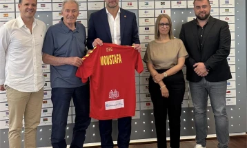 Ракометната федерација на Македонија во посета на ИХФ во Базел