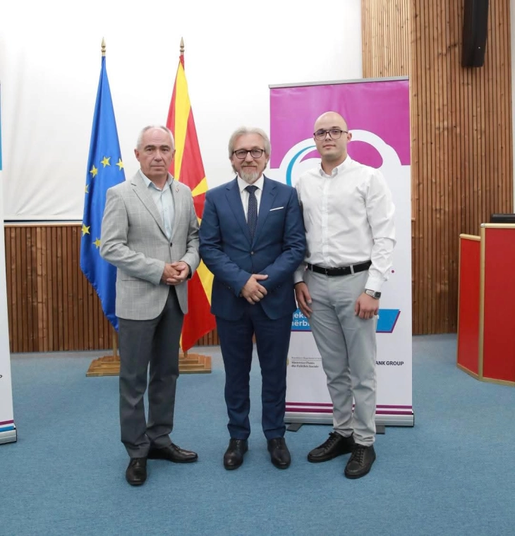 Во Битола ќе биде отворен дневен Центар за стари лица со активно стареење