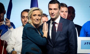 Соработници на Ле Пен осомничени за злоупотреба на средства од Европскиот парламент 