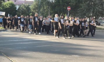 Families of nightclub fire victims request financial assistance from the state, filming of court proceedings