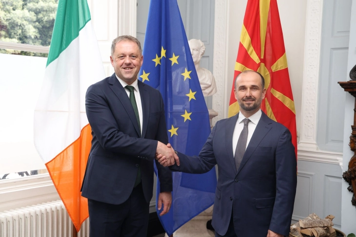 Murtezani – Byrne: EU enlargement not merely political choice, but security priority 