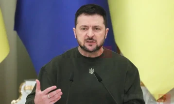 Zelenski: Për arritjen e paqes në Ukrainë i domosdoshëm është takim i liderëve