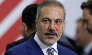 Фидан: Турција нема да дозволи регионалните тензии да го засенат геноцидот во Газа