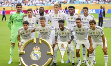 Реал Мадрид заработи повеќе од 50 милиони евра