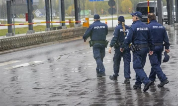 Четворица повредени при напад во финскиот град Тампере