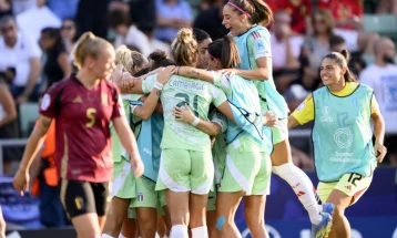 ЕУРО 2025: Минимална победа за Италија