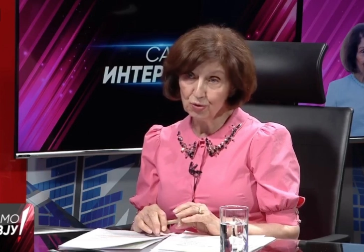 Believe Kos statement on food and identity was ‘accidental or unfortunate’, says President