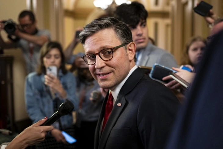 US House of Representatives approves tax bill in big win for Trump